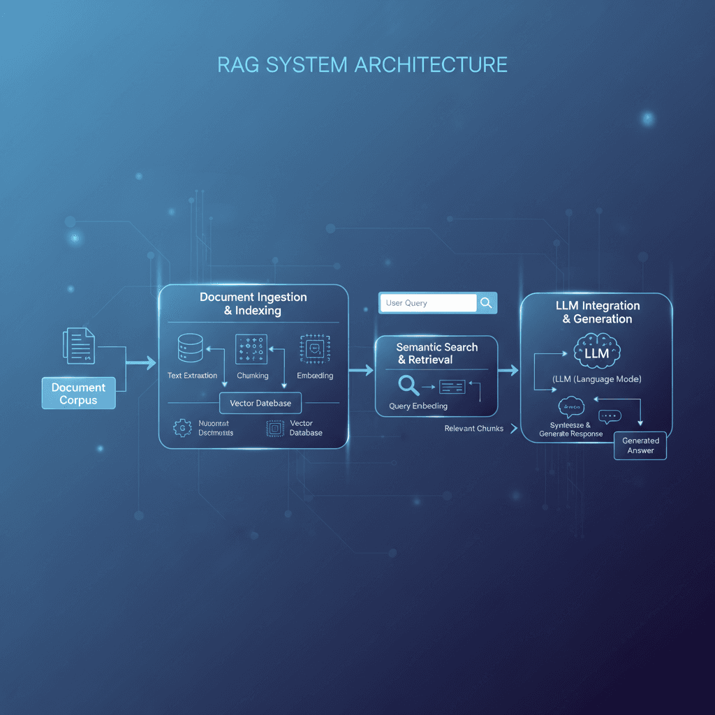 RAG System Architecture